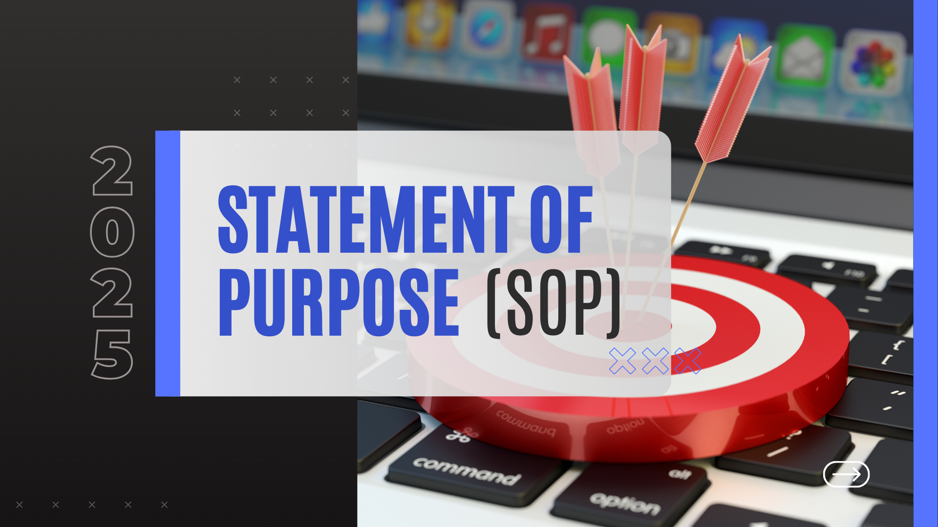 Statement of Purpose Visual